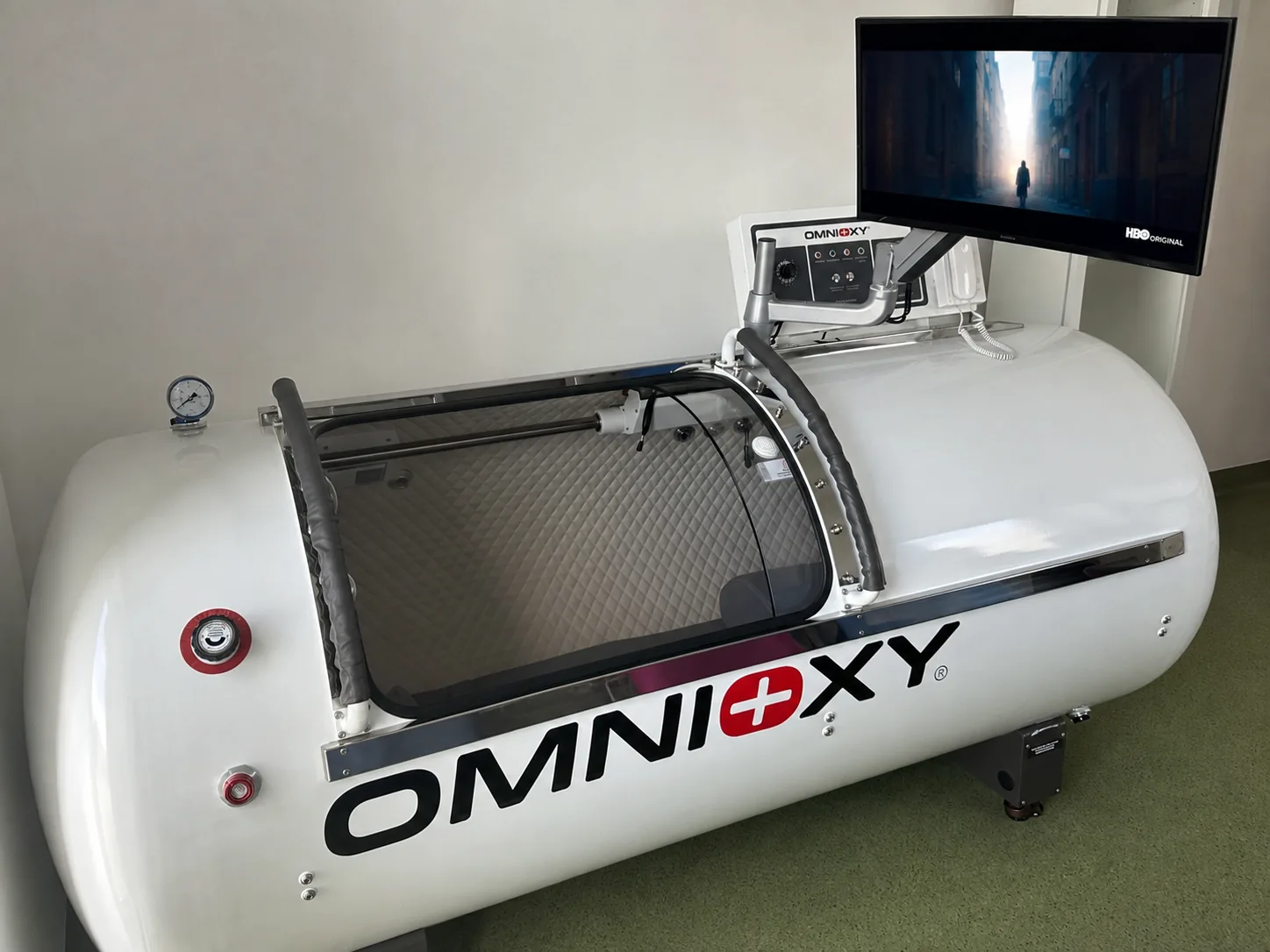 Komora hiperbaryczna OMNIOXY